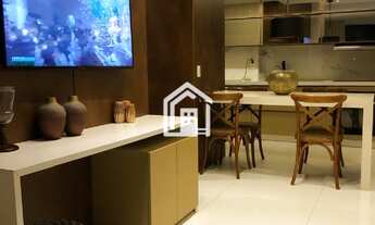 Imagem 3: Apartamento 02 suítes, mobiliado e decorado ao lado do Shopping Salvador