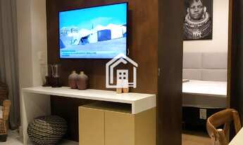 Imagem 7: Apartamento 02 suítes, mobiliado e decorado ao lado do Shopping Salvador