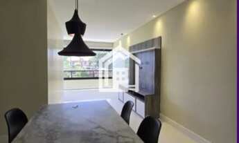 Imagem 5: Apartamento semimobiliado de 3/4 com suíte na federação, sofisticação, conforto e localiza