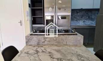 Imagem 7: Apartamento semimobiliado de 3/4 com suíte na federação, sofisticação, conforto e localiza