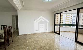 Imagem 2: Apartamento amplo de 3 quartos com dependência na Pituba