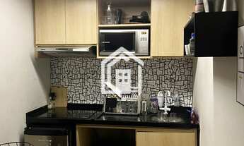 Imagem 5: Apartamento com 1 quarto mobiliado no Caminho das Árvores