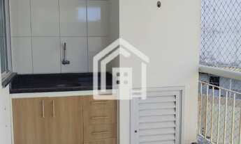 Imagem 7: Apartamento nascente 2/4 com suíte, duas garagens e lazer completo na Vila Laura