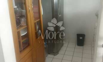 Imagem 7: Casa Modelo Natália com 2 Quartos, Condomínio no Villa Flora em Sumaré SP