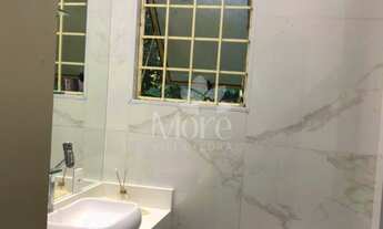 Imagem 3: Casa Modelo Natália com 2 Quartos, Condomínio no Villa Flora em Sumaré SP