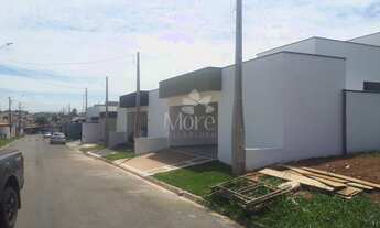 Imagem 3: VENDA de casa, 3 Quartos sendo 1 Suíte, Cozinha Planejada, no Residencial Okinawa em Horto