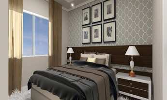 Imagem: 2 Dormitórios R$ 345 Mil