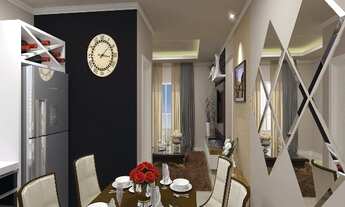 Imagem 2: 2 Dormitórios R$ 345 Mil