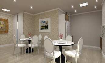 Imagem 6: 2 Dormitórios R$ 345 Mil