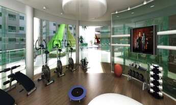 Imagem 3: APARTAMENTO NOVO R$ 460.000,00 2 DORMITÓRIOS SENDO 1 SUITE + 1 VAGA PRIVATIVA BAIRRO TABUL