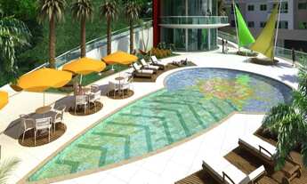 Imagem 7: APARTAMENTO NOVO R$ 460.000,00 2 DORMITÓRIOS SENDO 1 SUITE + 1 VAGA PRIVATIVA BAIRRO TABUL