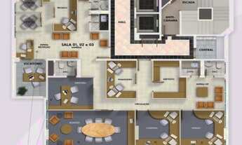 Imagem 4: SALA COMERCIAL CENTRO BALNEÁRIO CAMBORIÚ R$ 550 MIL