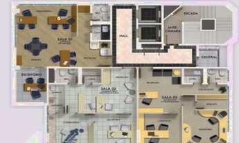 Imagem 6: SALA COMERCIAL CENTRO BALNEÁRIO CAMBORIÚ R$ 550 MIL