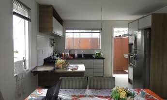 Imagem 3: Lindo sobrado geminado com área externa 400 MIL