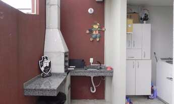 Imagem 4: Lindo sobrado geminado com área externa 400 MIL