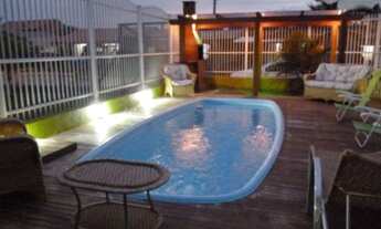 Imagem: LINDA CASA PARA VENDA E PERMUTA FRENTE MAR