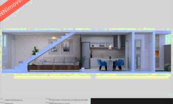 Imagem: SOBRADO RESIDENCIAL em Itajaí - SC, São