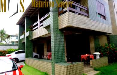 Imagem 3: Casa Duplex para Venda, RUA VINÍCIUS DE MORAES - ITAPUÃ (Lot. Cond. Pedra do Sal) , Salvad