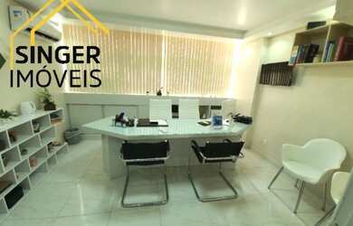 Imagem 2: BELÍSSIMA SALA COMERCIAL, VICTÓRIA CENTER, PRONTA, RECEPÇÃO, BANHEIRO, AR CONDICIONADO, PR