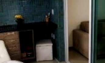 Imagem 3: APARTAMENTO 2 QUARTOS (1 SUÍTE), 90 M², SALA EM 2 AMBIENTES, 2 VARANDAS, VISTA MAR, 2 VAGA