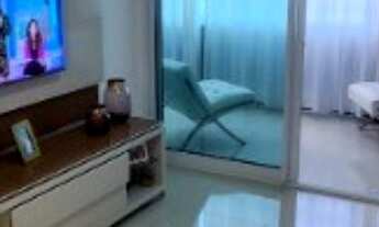 Imagem 5: APARTAMENTO 2 QUARTOS (1 SUÍTE), 90 M², SALA EM 2 AMBIENTES, 2 VARANDAS, VISTA MAR, 2 VAGA