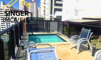 Imagem: APARTAMENTO COBERTURA LINEAR, 3 QUARTOS