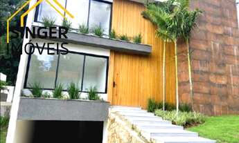 Imagem: CASA DUPLEX EM REFINADO E SOFISTICADO CONDOMÍNIO