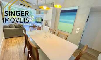 Imagem 4: APTº COBERTURA DUPLEX, 3 DORMITÓRIO (1 SUÍTE), ESCRITÓRIO, 202 M², VARANDA GOURMET, PISCIN