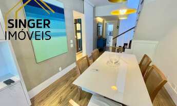 Imagem 3: APTº COBERTURA DUPLEX, 3 DORMITÓRIO (1 SUÍTE), ESCRITÓRIO, 202 M², VARANDA GOURMET, PISCIN