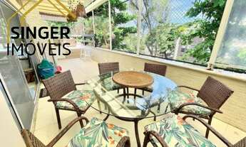 Imagem 2: APTº COBERTURA DUPLEX, 3 DORMITÓRIO (1 SUÍTE), ESCRITÓRIO, 202 M², VARANDA GOURMET, PISCIN