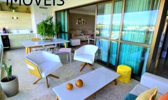 Imagem 7: Belíssima casa no ALPHAVILLE LITORAL NORTE (ABRANTES), 4 quartos, 4 suítes, 3 salas, 6 ban