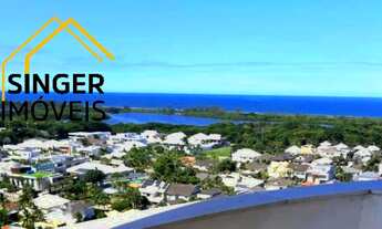 Imagem: Belíssima Cobertura Duplex na Barra da