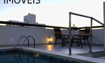 Imagem 2: OPORTUNIDADE: Belíssima Cobertura Duplex à Venda, 210m², 3 Suítes, Closet, 3 Vagas, Varand