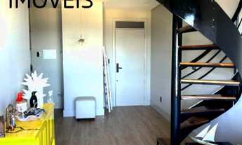 Imagem 5: Belíssimo Apartamento Cobertura Duplex Decorado na Pituba: 2 Quartos, 1 Suíte, 2 Salas, 1