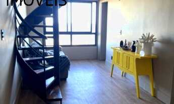 Imagem 4: Belíssimo Apartamento Cobertura Duplex Decorado na Pituba: 2 Quartos, 1 Suíte, 2 Salas, 1