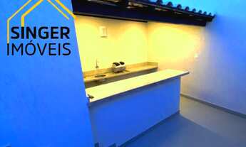 Imagem 4: OPORTUNIDADE: Belíssima Cobertura Duplex à Venda, 210m², 3 Suítes, Closet, 3 Vagas, Varand