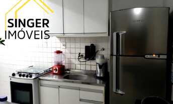 Imagem 7: Apartamento à Venda: 1 Quarto, 1 Suíte, 1 Sala, Varanda, Andar alto, Nascente, 1 Banheiro