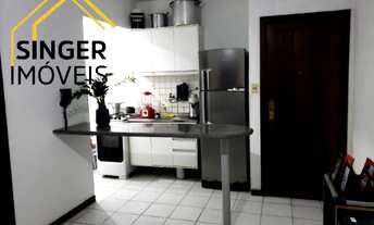 Imagem 6: Apartamento à Venda: 1 Quarto, 1 Suíte, 1 Sala, Varanda, Andar alto, Nascente, 1 Banheiro