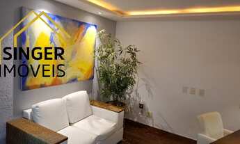 Imagem 5: Belíssimo Apartamento com 3 Quartos (1 Ampla Suíte), 138m², Ampla varanda, Sol da manhã, 1