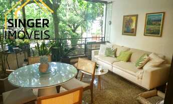 Imagem 2: Belíssimo Apartamento com 3 Quartos (1 Ampla Suíte), 138m², Ampla varanda, Sol da manhã, 1