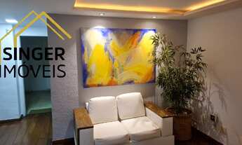 Imagem 6: Belíssimo Apartamento com 3 Quartos (1 Ampla Suíte), 138m², Ampla varanda, Sol da manhã, 1