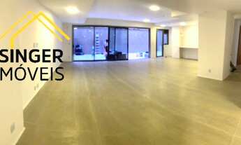 Imagem 5: Belíssimo e Novo Apartamento no LEBLON/RJ, 3 Suítes com varandas, Suíte Master com Closet