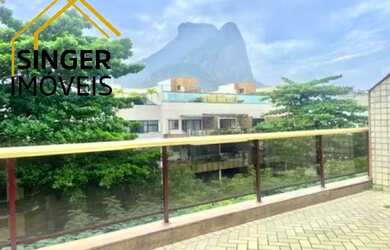 Imagem 5: ESPETACULAR COBERTURA DUPLEX, JD. OCEÂNICO/BARRA/RJ, 420 M², 3 QUARTOS (2 SUÍTES), CLOSET