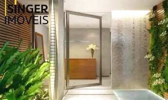 Imagem 2: Belíssimo e Novo Apartamento no LEBLON/RJ, 3 Suítes com varandas, Suíte Master com Closet