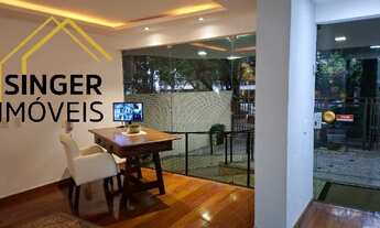 Imagem 3: Belíssimo Apartamento com 3 Quartos (1 Ampla Suíte), 138m², Ampla varanda, Sol da manhã, 1