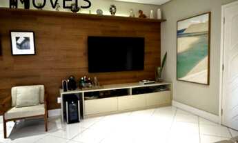 Imagem 2: Imperdível Oportunidade: Apartamento com 4 Quartos, 160m², Varanda, 3 Banheiros, 1 Vaga, R