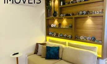 Imagem 4: Apartamento à Venda, Salvador/BA, no Imbuí, 3 Quartos (1 Suíte), Sala em 2 ambientes, Vara