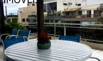 Imagem 4: Cobertura Linear à venda > Recreio > Rio de Janeiro/RJ: 5 Quartos (2 Suítes), Ampla sala