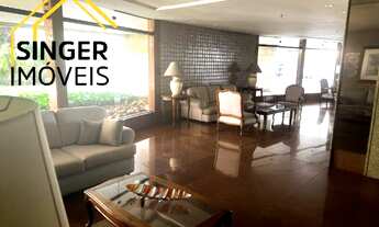 Imagem 7: Maravilhoso Apartamento Frente Mar na Avenida Lúcio Costa, Barra da Tijuca/RJ, 167 m², 3 Q