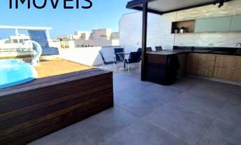 Imagem 3: Cobertura Duplex > À Venda > Recreio dos Bandeirantes/RJ: 3 Quartos, 2 Suítes, 2 Vagas, 22